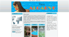 Desktop Screenshot of furosalgarve.com